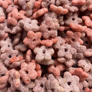 250 Grs - Cereales Naturitos De Frutos Rojos (libre De Sellos)
